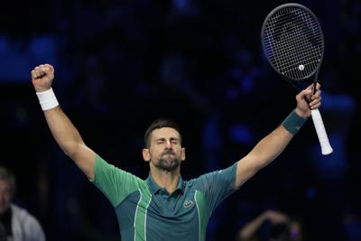 Novak Djokovic y Aryna Sabalenka ganan los premios de Campeón Mundial ITF para 2023