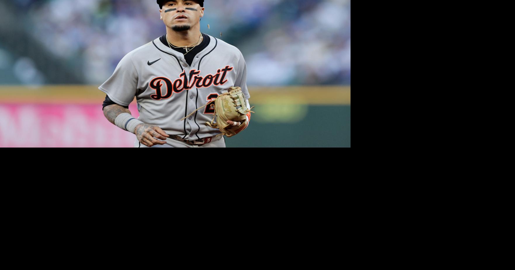 Javier Báez inicia rehabilitación con filial de los Tigres y acelera su regreso