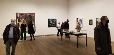 Artistas boricuas exhiben en el  museo Tate Modern de Londres