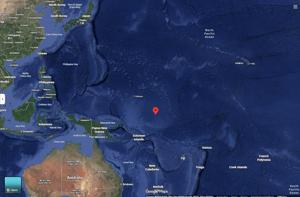 Imagen del artículo de El Vocero: Nauru, el tercer país más pequeño del mundo, cambia su nombre a Naoero