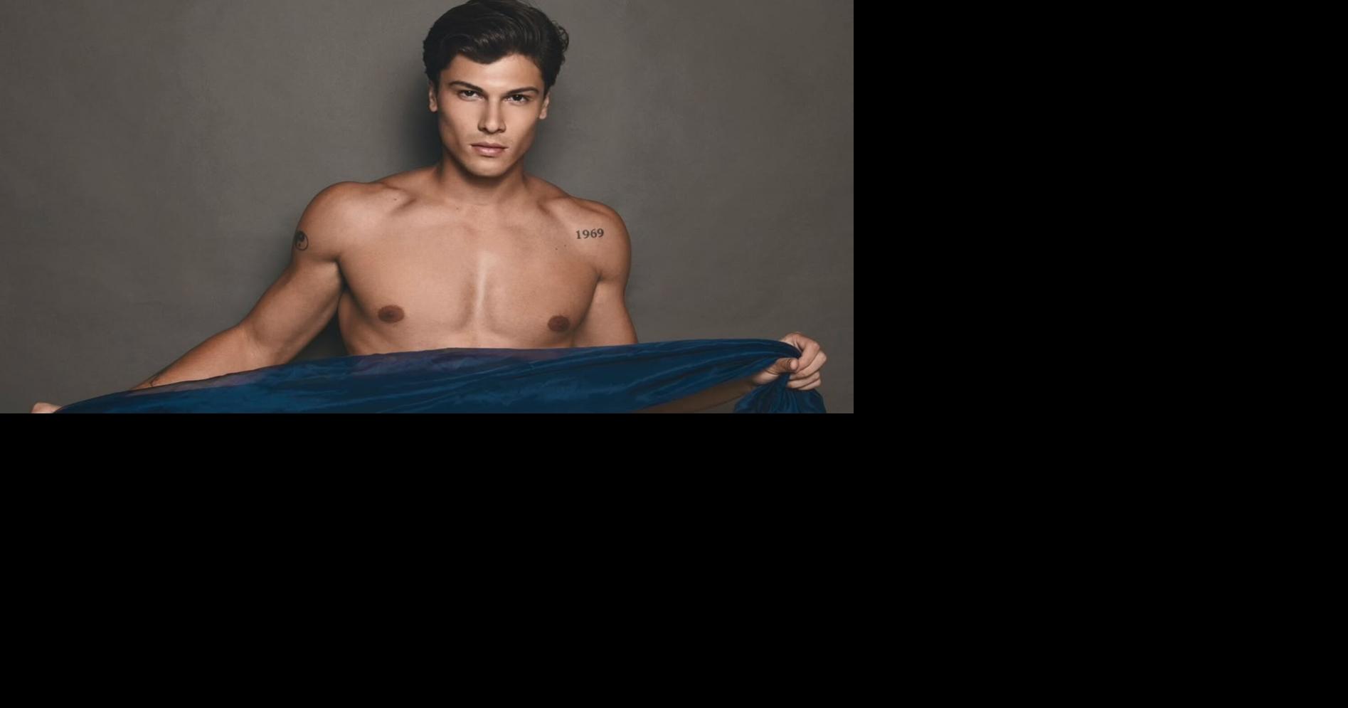 Lucas Díaz representará a Puerto Rico en Manhunt International 2026 en Sri Lanka