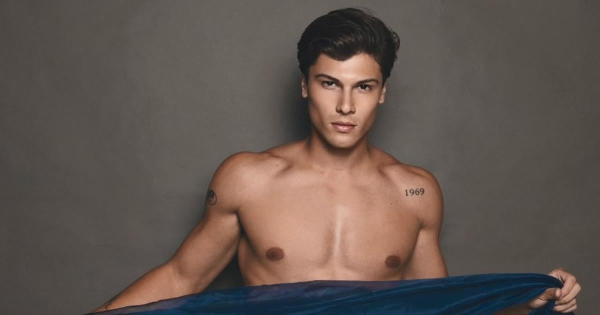 Lucas Díaz representará a Puerto Rico en Manhunt International 2026 en Sri Lanka