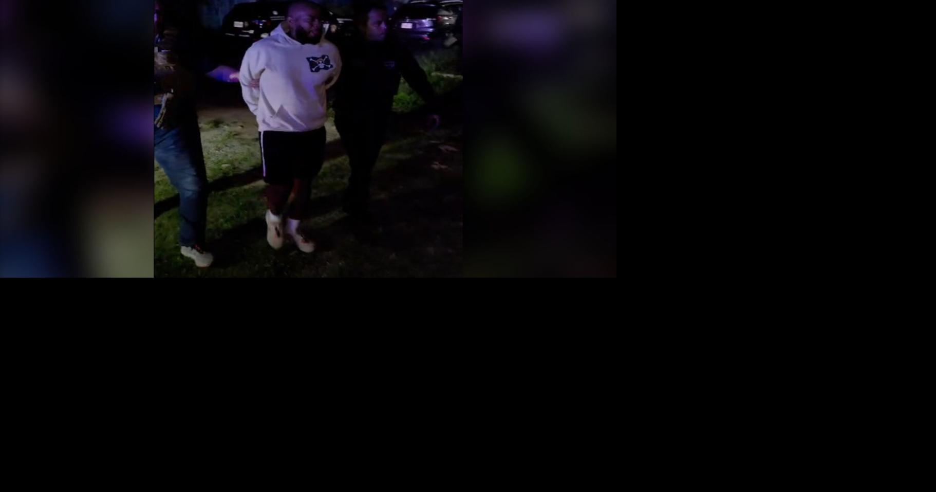 Con 2,404 cápsulas de crack: Arrestan a presunto líder de ganga en Carolina