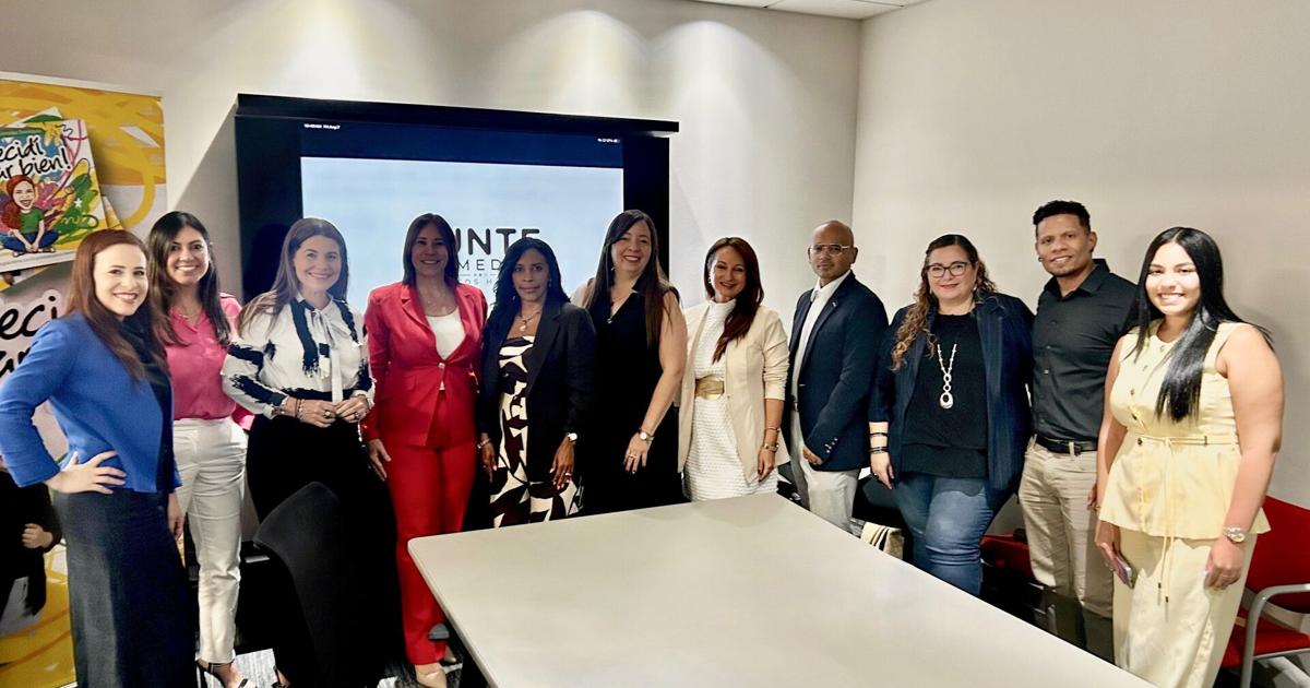Líderes de RRHH de medios de comunicación se reúnen en primer "Junte de Medios"