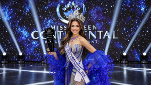 Imagen del artículo de El Vocero: Bárbara Alexandra Vélez Rondón conquista el título de Miss Teen Continental 2026