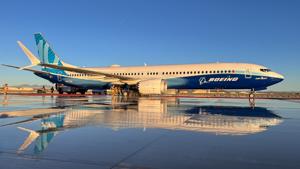 Imagen de la cobertura de: Estados Unidos aprueba poner en servicio el Boeing 737 Max 10 tras años de retrasos