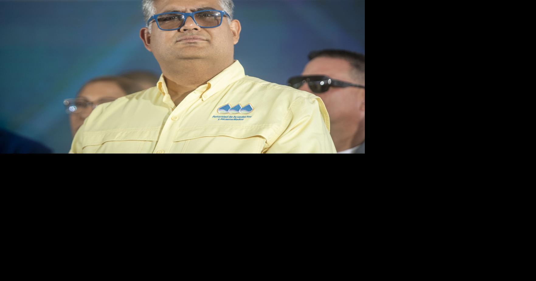Senado cita al jefe de la AAA a comparecer el 17 de junio por crisis de agua en San Juan