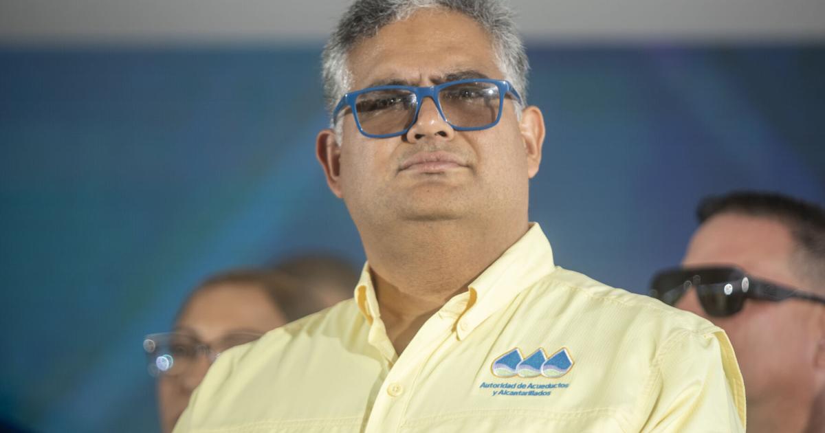 Senado cita al jefe de la AAA a comparecer el 17 de junio por crisis de agua en San Juan