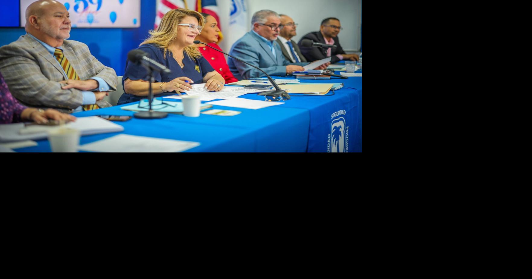 Jennifer González asegura que directorio del PNP seguirá reuniéndose sin Rivera Schatz
