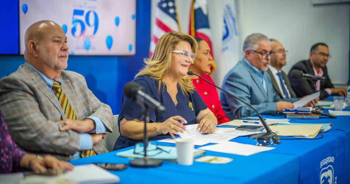 Jennifer González asegura que directorio del PNP seguirá reuniéndose sin Rivera Schatz