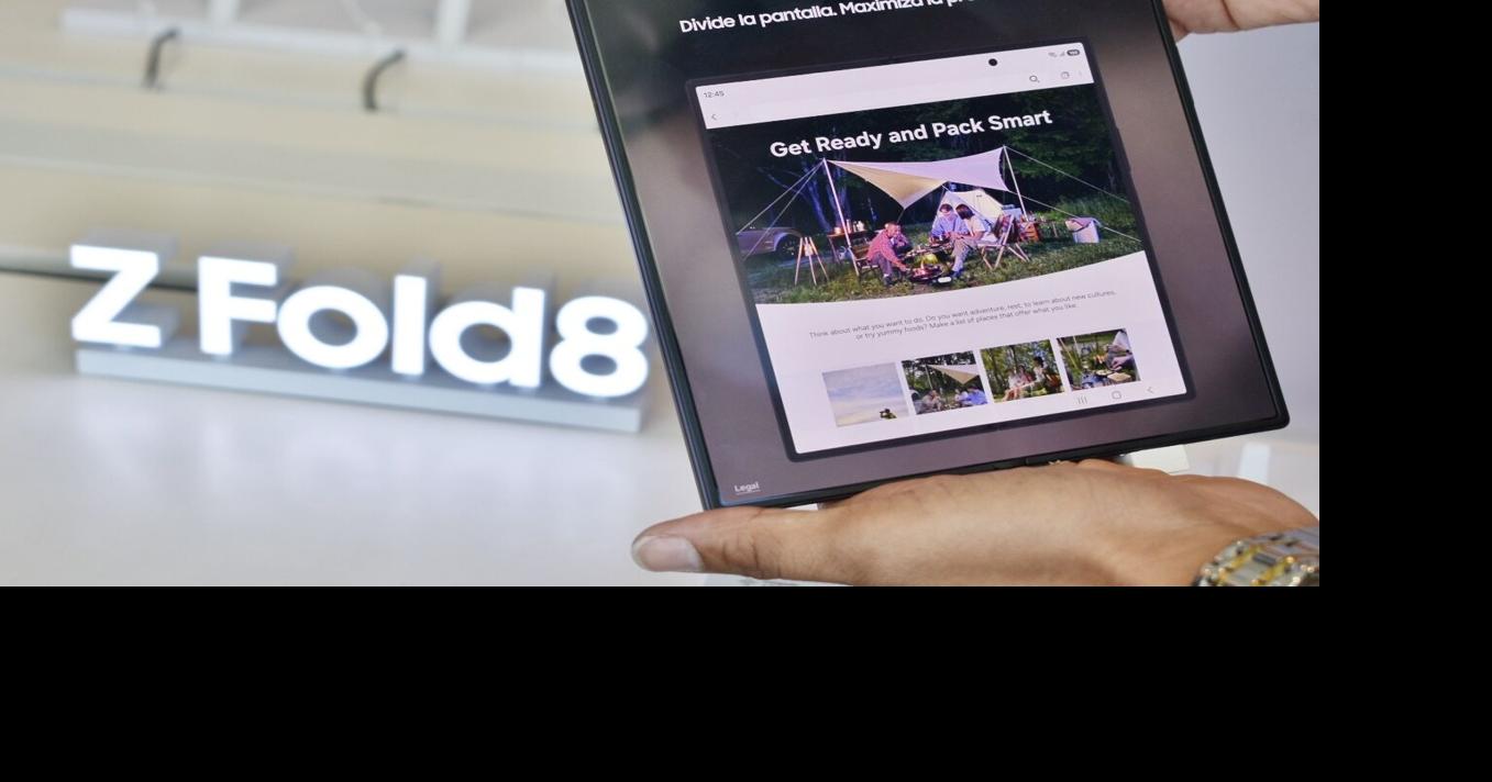 Samsung lanza nueva generación Galaxy Z 2026 en Puerto Rico a través de Claro