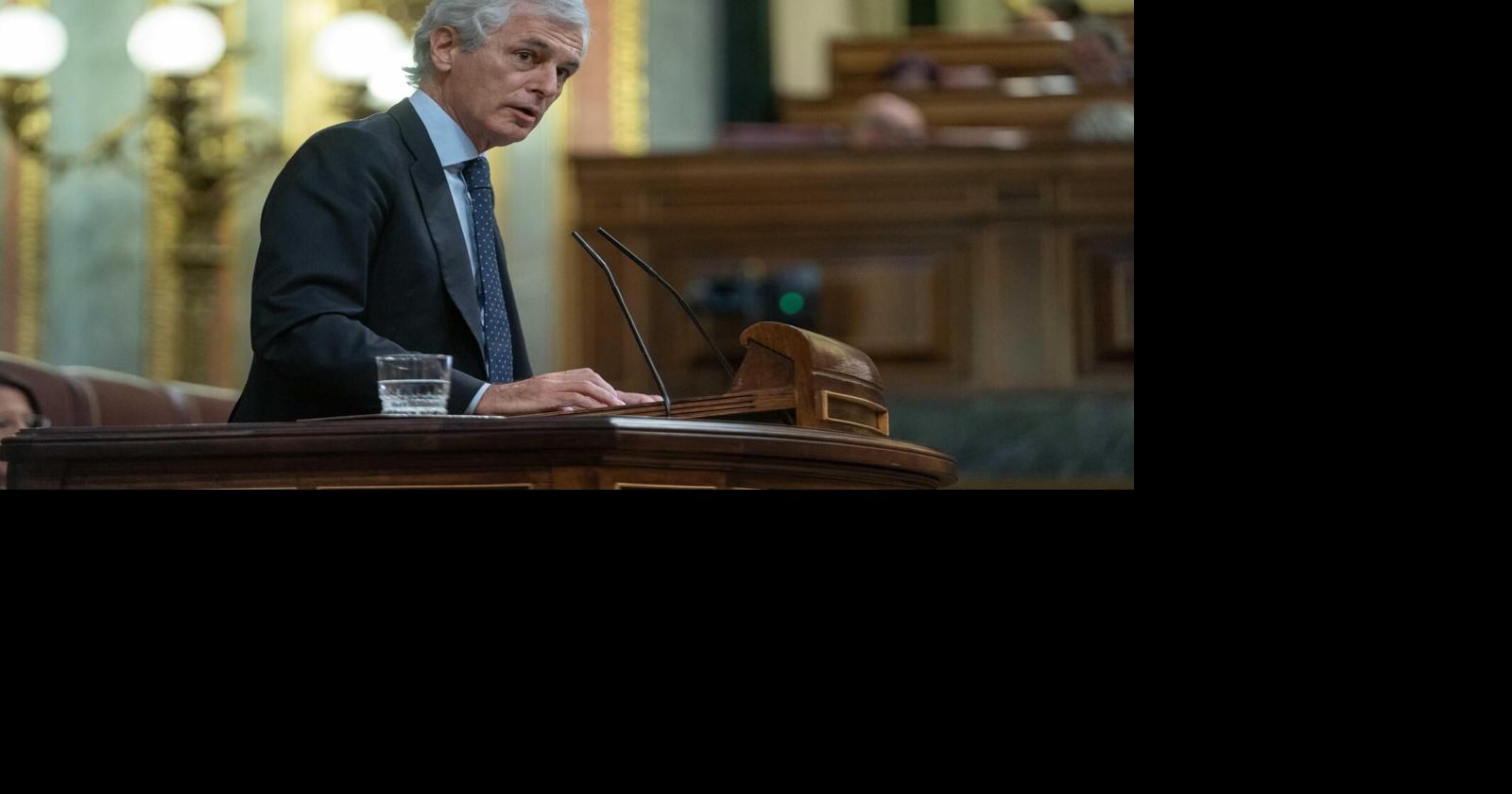 Hijo de Adolfo Suárez ofrecerá conferencia sobre concordia y transición política en la Inter