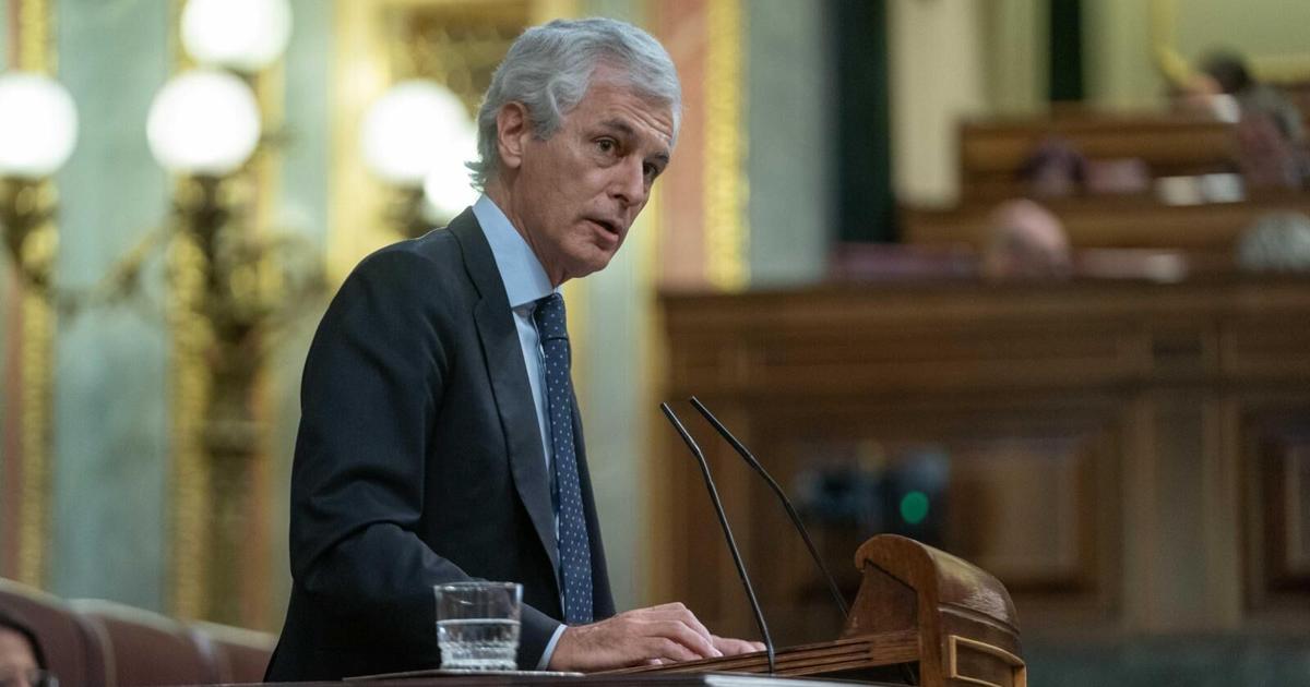 Hijo de Adolfo Suárez ofrecerá conferencia sobre concordia y transición política en la Inter