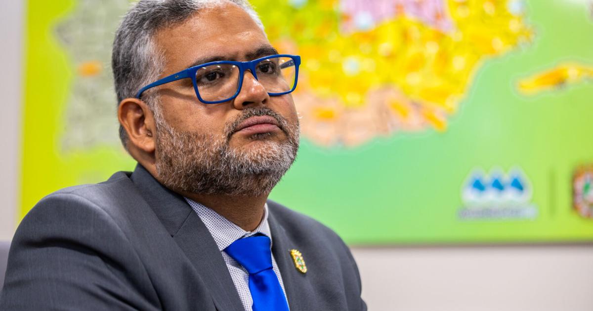 Jefe de la AAA niega que su renuncia sea parte de negociaciones con San Juan
