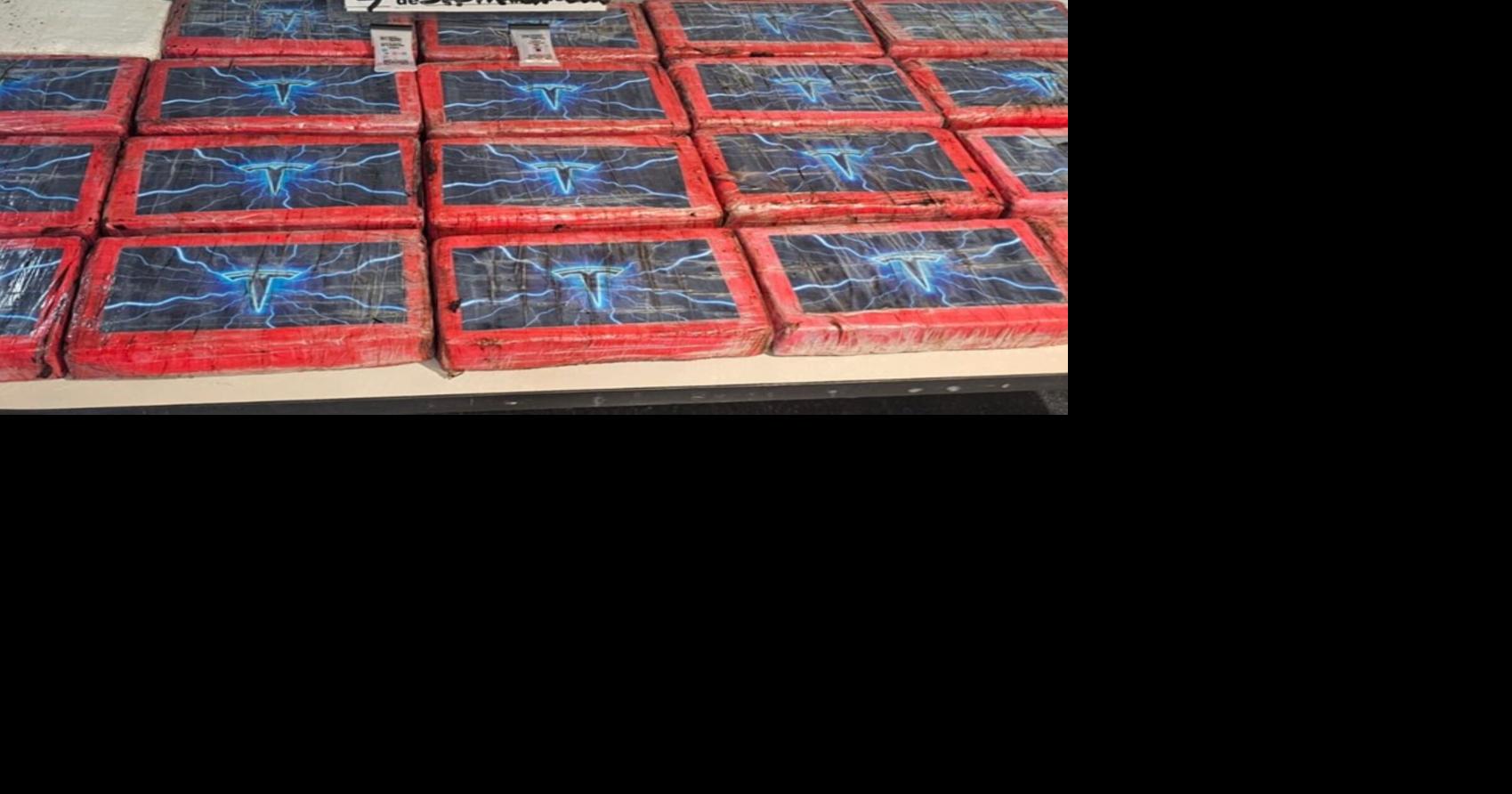 Hallan 20 kilos de cocaína en reserva natural Efraín Archilla Diez en Humacao