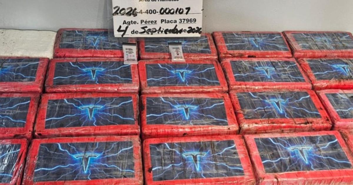 Hallan 20 kilos de cocaína en reserva natural Efraín Archilla Diez en Humacao