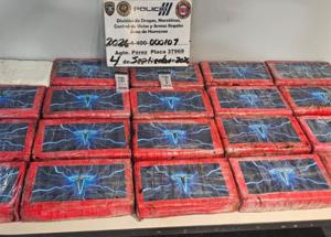 Imagen del artículo de El Vocero: Hallan 20 kilos de cocaína en reserva natural de Humacao