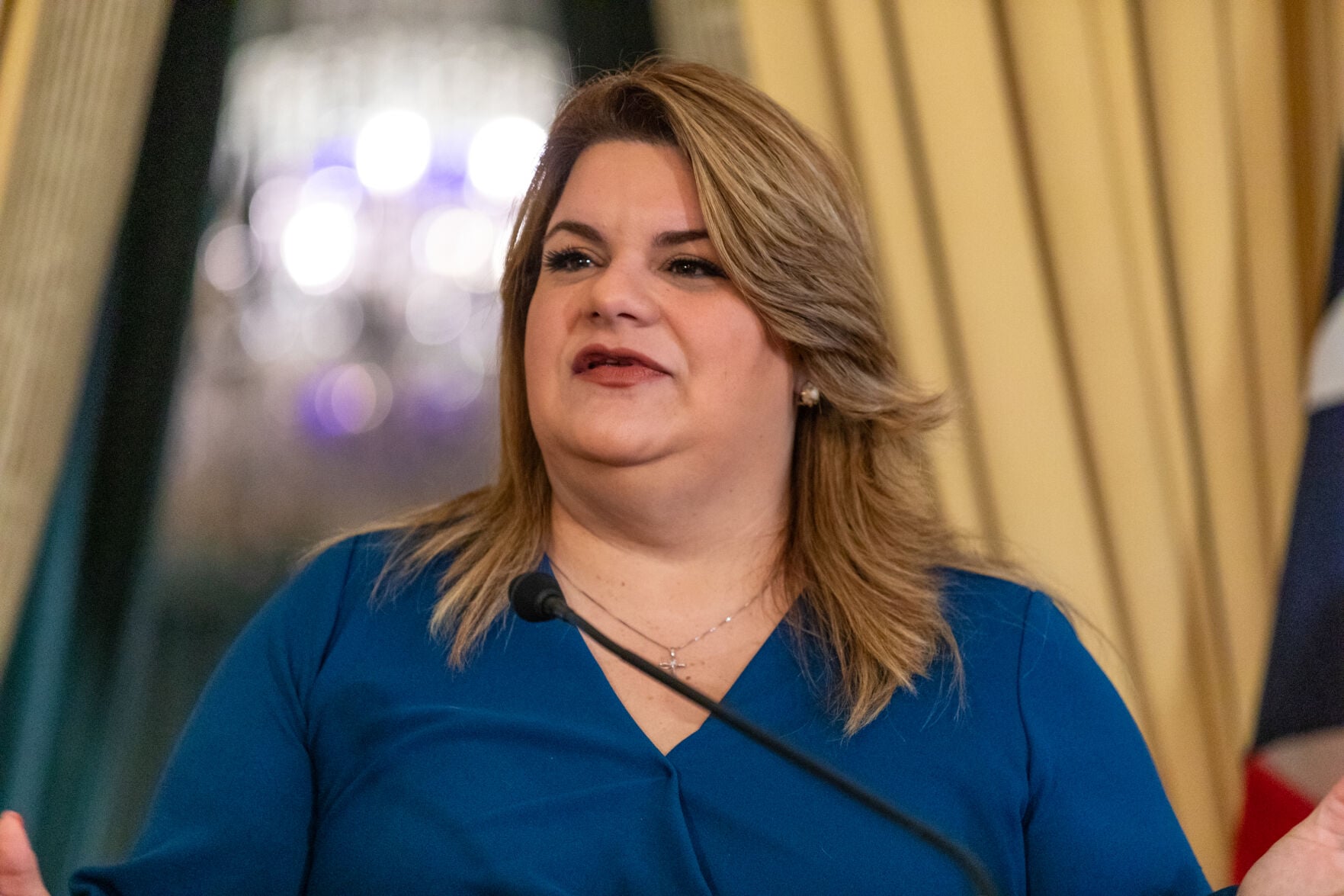 Jennifer Puerto Rican Gobernadora realiza más nombramientos de jefes de agencias | Gobierno ...