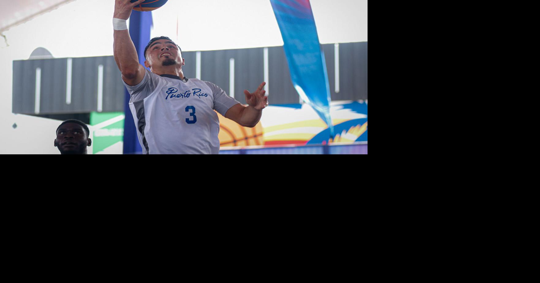 Puerto Rico avanza a la final del baloncesto 3x3 en los Juegos CAC Santo Domingo 2026