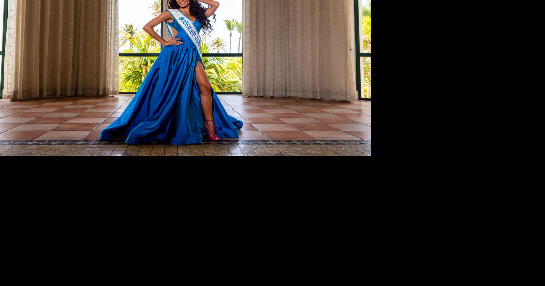 Suil Pagán, hija de Windy y Ángel Pagán, representará a Puerto Rico en Miss Mundo 2026