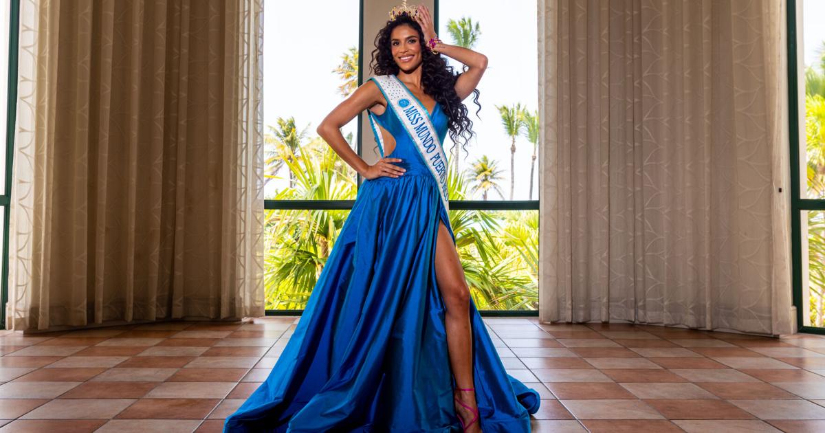 Suil Pagán, hija de Windy y Ángel Pagán, representará a Puerto Rico en Miss Mundo 2026