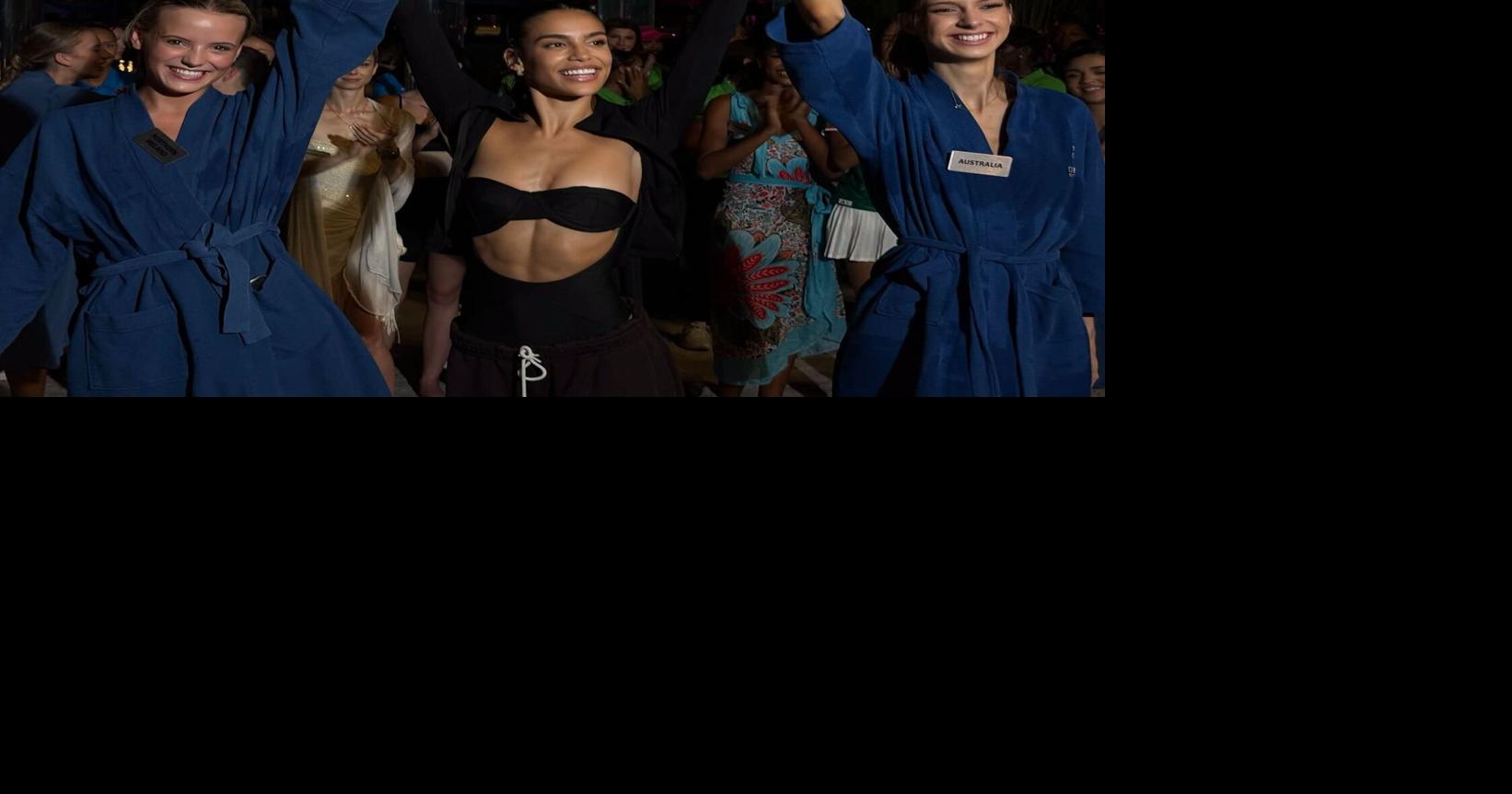 Miss Mundo Puerto Rico 2026 gana competencia deportiva y clasifica al Top 40