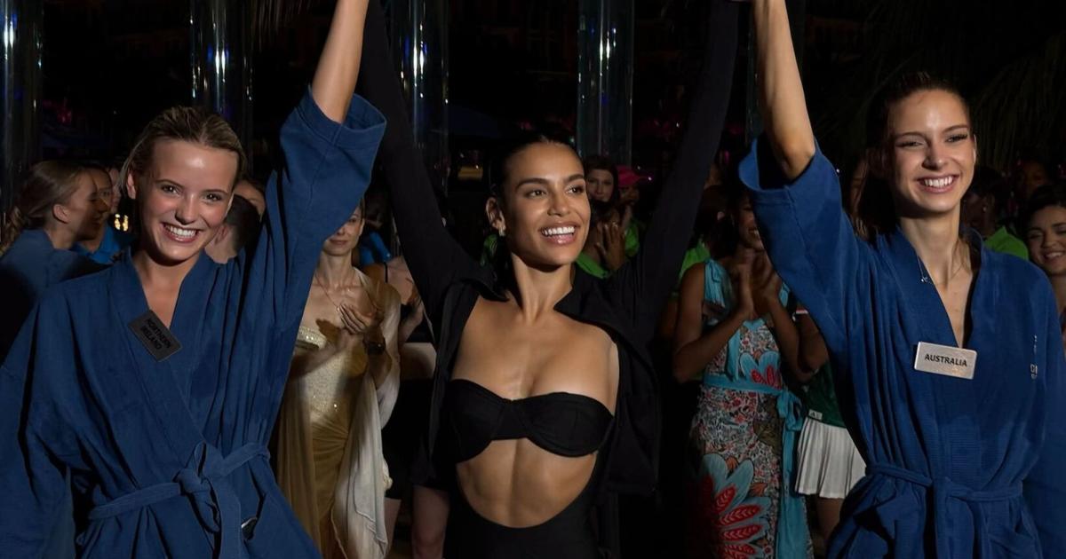 Miss Mundo Puerto Rico 2026 gana competencia deportiva y clasifica al Top 40