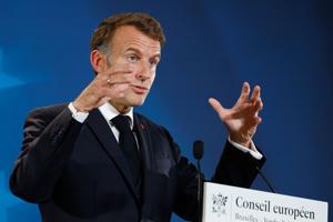 Imagen del artículo de El Vocero: Macron se dirigirá a los franceses tras las protestas y disturbios en París