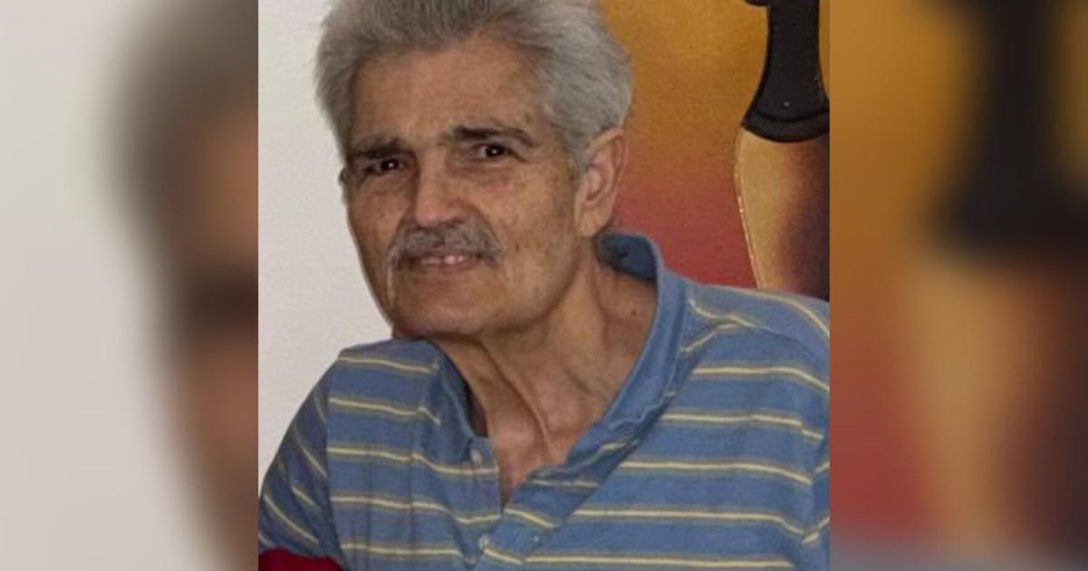 Activan Alerta Silver para localizar a septuagenario desaparecido en Luquillo
