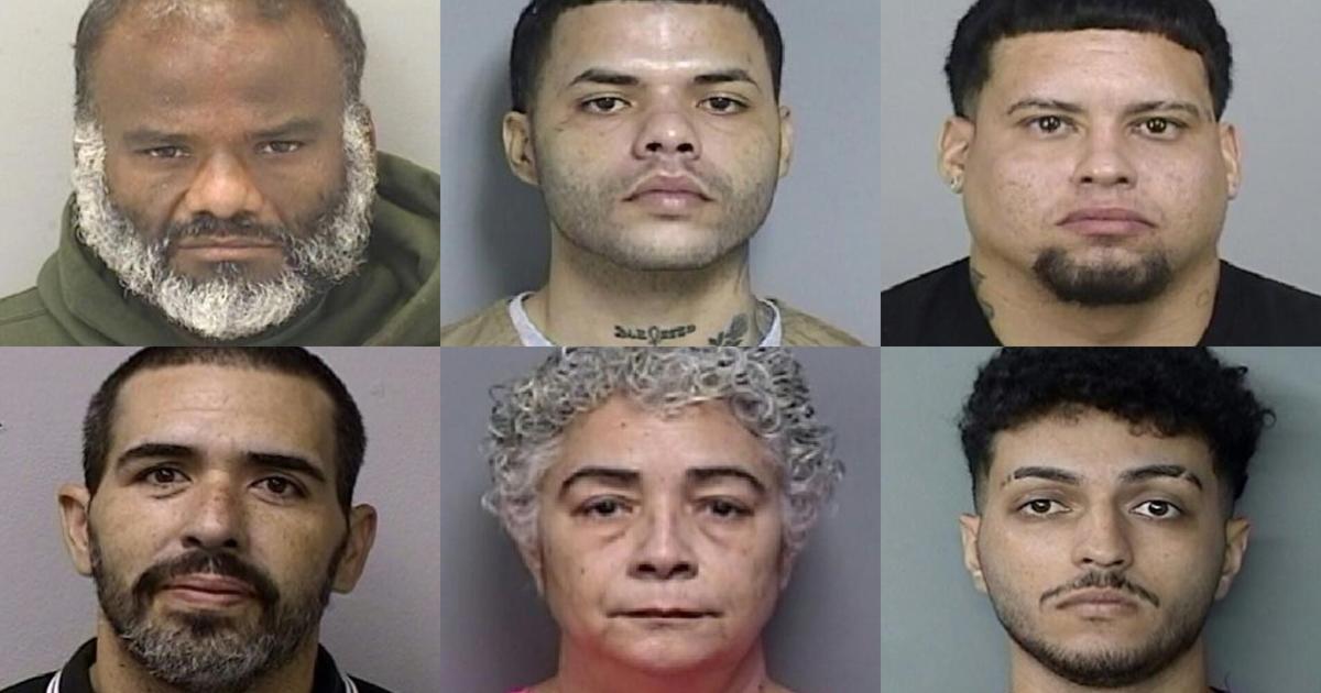 Policía radica cargos por asesinato, violencia de género y otros delitos en Puerto Rico