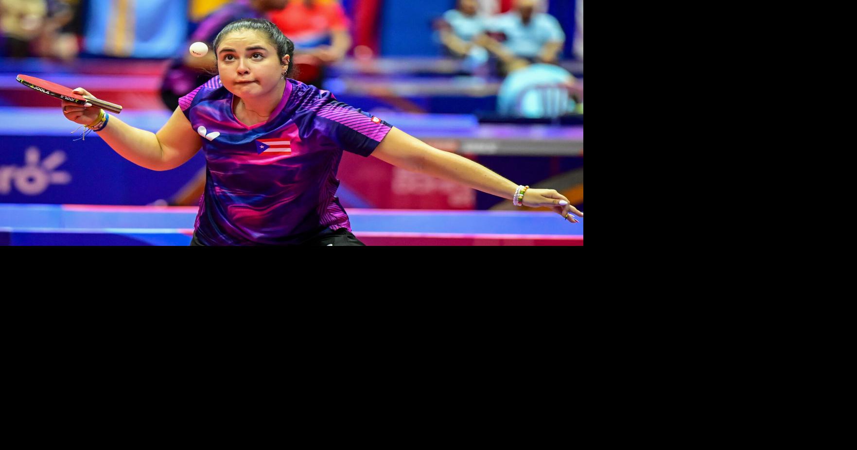 Puerto Rico conquista el oro en tenis de mesa femenino y el bronce en masculino en Santo Domingo 2026