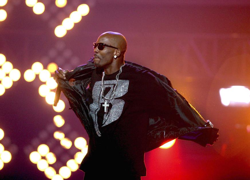 DMX rapper and actor dies |  Stage