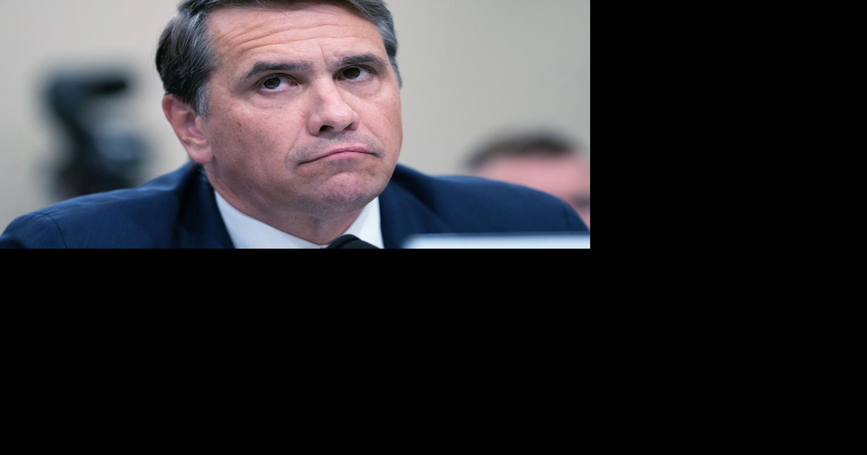 Trump nominará a su exabogado Todd Blanche como secretario de Justicia permanente