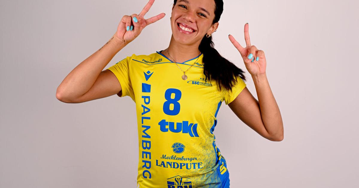 Nataly García ficha con club alemán SSC Palmberg Schwerin para temporada 2026-27