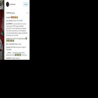 Controversial comentario de Jovani Vázquez en foto de 'Indy Flow