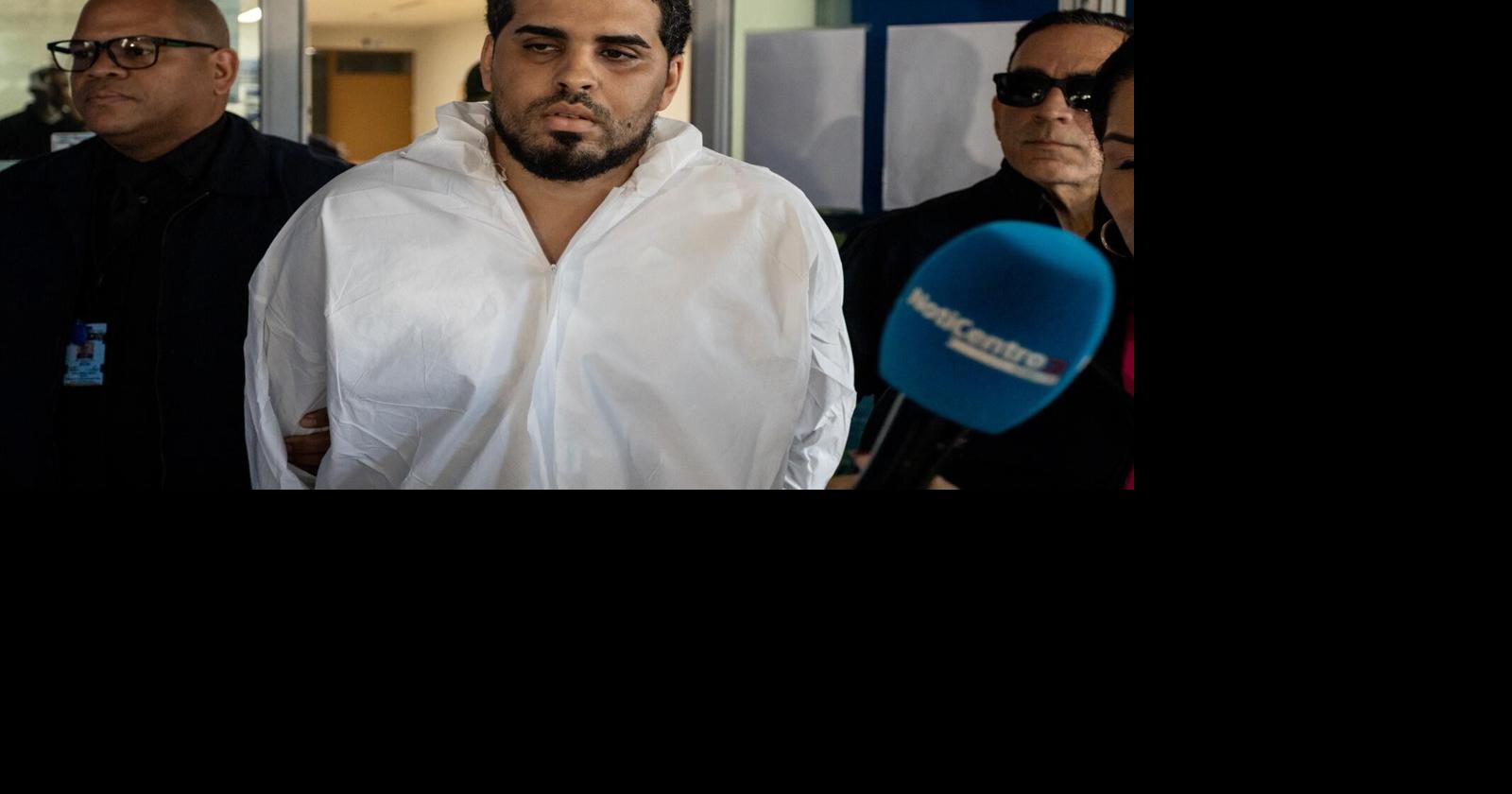 | Los hechos ocurieron la pasada víspera del Día de Reyes