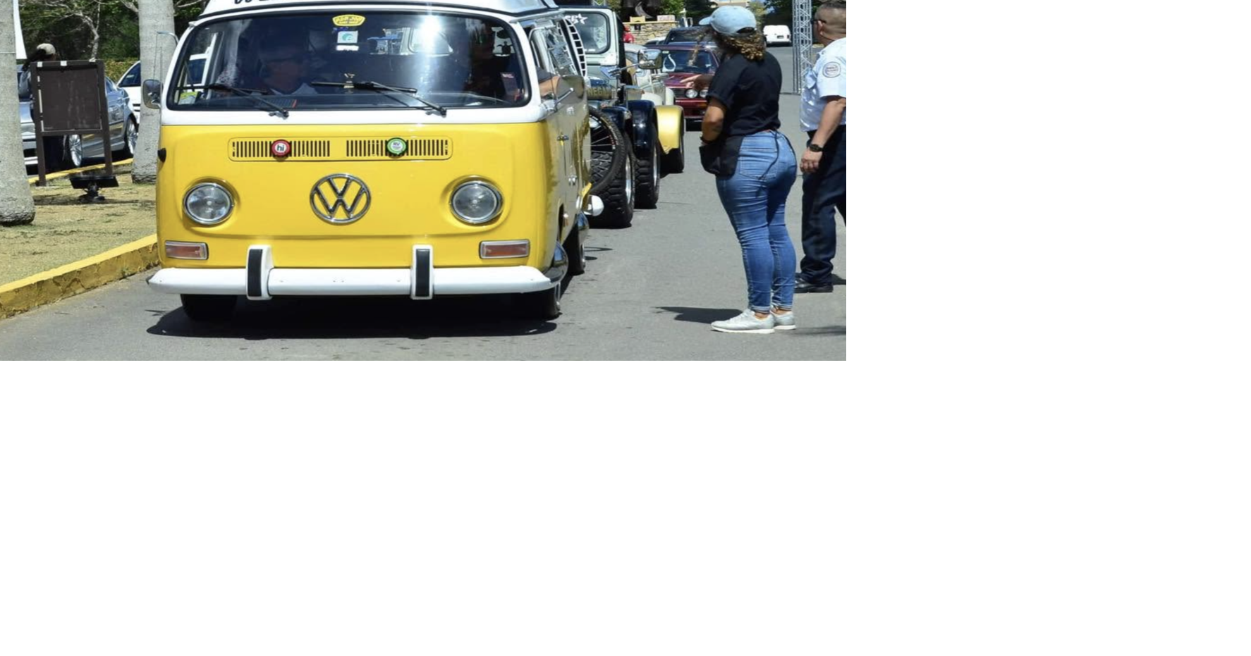 La Gran Feria de Autos Antiguos regresa al Estadio Hiram Bithorn este fin de semana