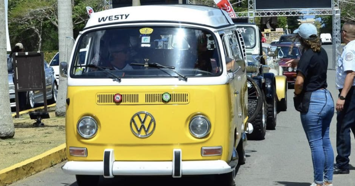 La Gran Feria de Autos Antiguos regresa al Estadio Hiram Bithorn este fin de semana