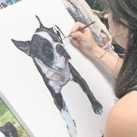 Retratos con sentimientos