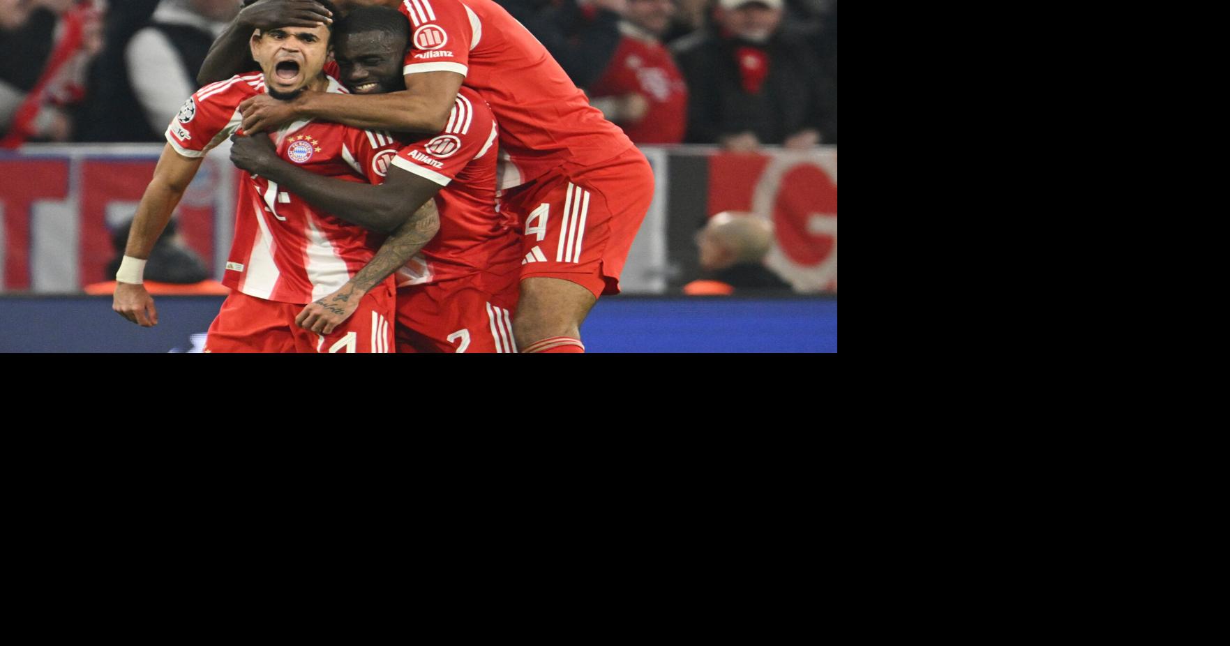 El equipo alemán ahora se medirá al campeón defensor Paris Saint-Germain