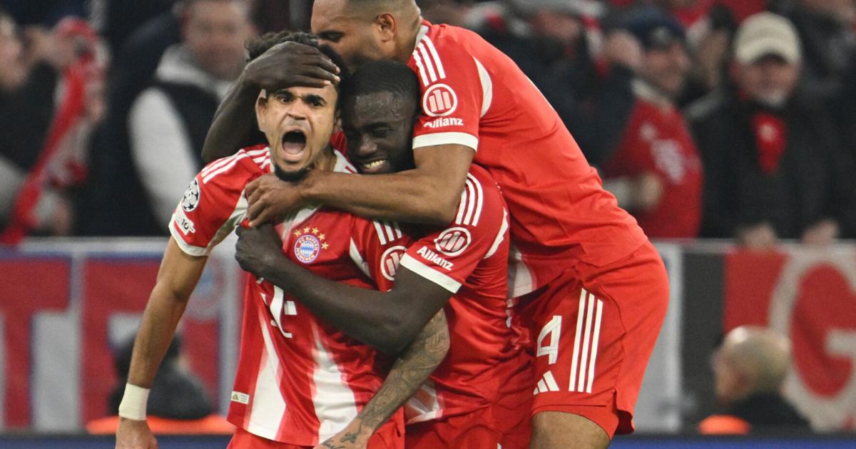 El Bayern Múnich derrota 4-3 al Real Madrid y es semifinalista de la Champions