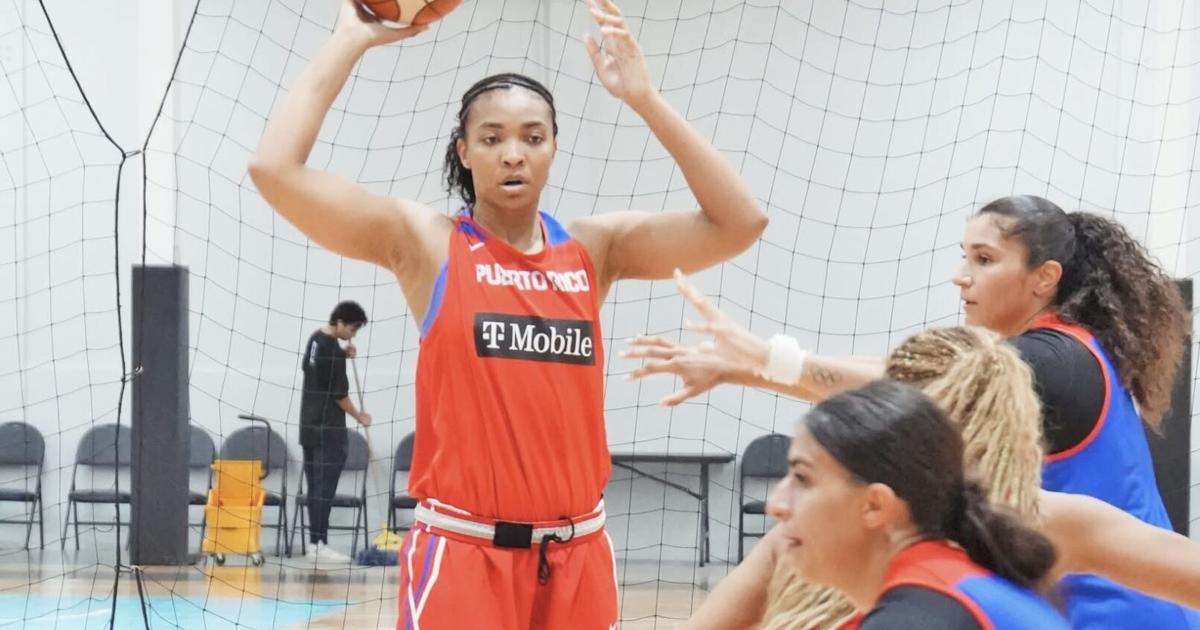 Selección femenina de Puerto Rico va al Centrobasket en busca de su quinto título consecutivo