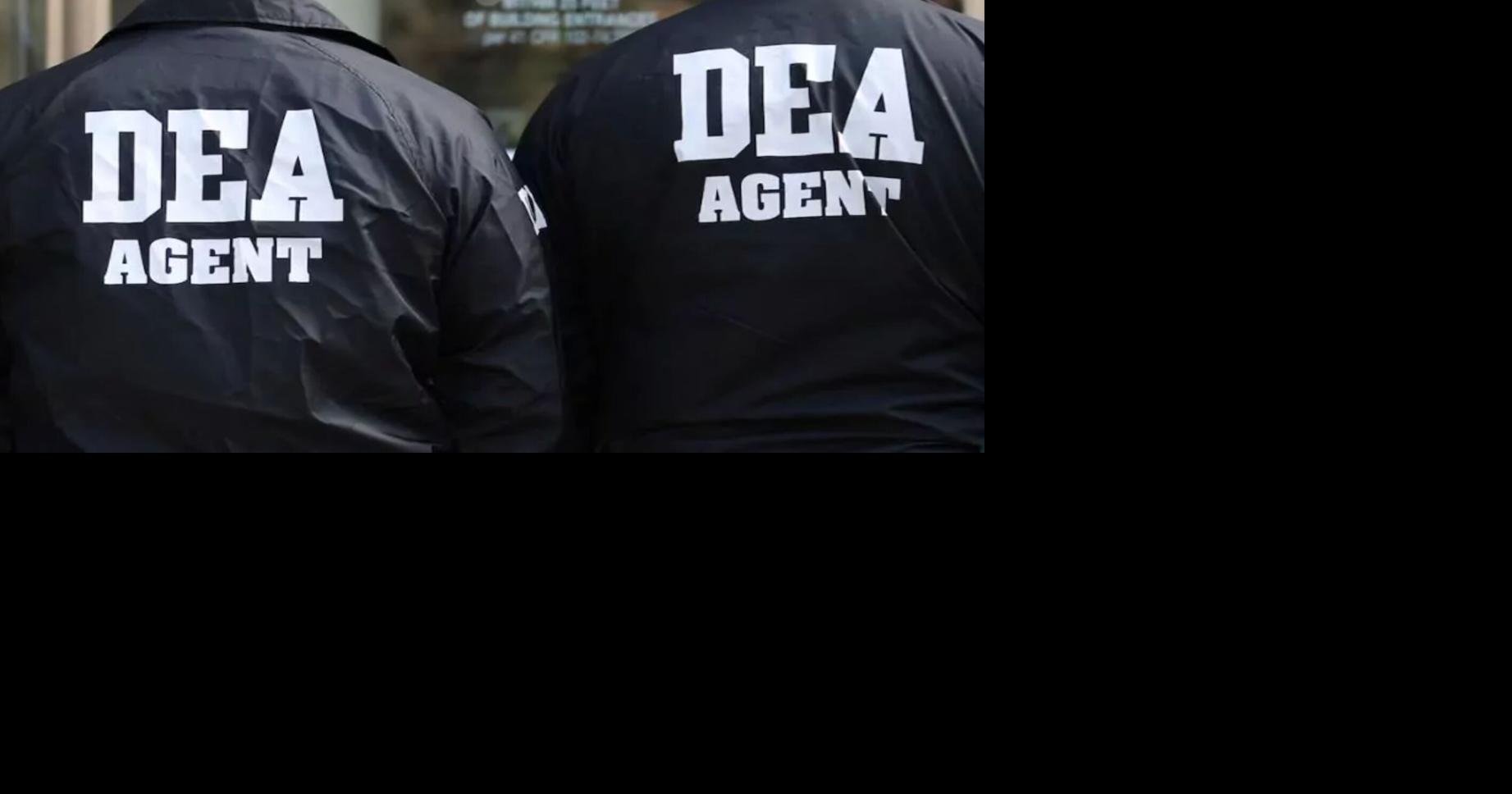 DEA y Policía ejecutan operativo contra organización criminal en el sur de Puerto Rico