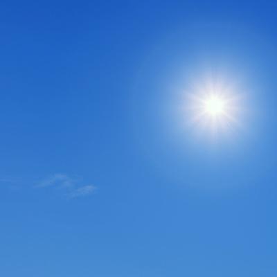 Otro día caluroso: el índice de calor podría alcanzar a 110 grados Fahrenheit