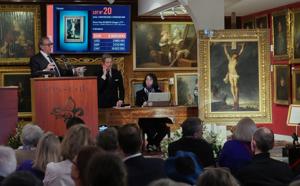 France Rubens Auction