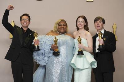 VIDEOS: Revive los momentos más destacados del Oscar