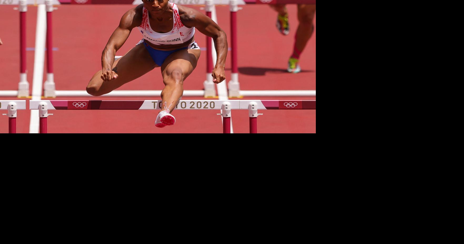 ¿A qué hora es la carrera de Jasmine CamachoQuinn? Aquí te decimos