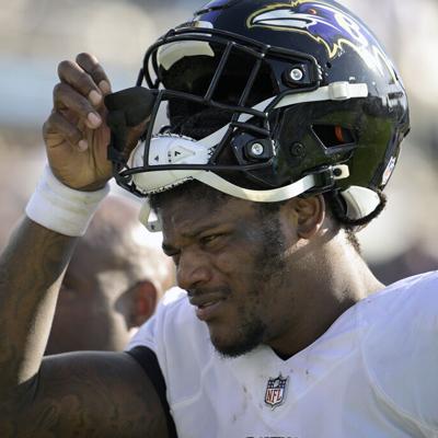 Jugador de la NFL de los Ravens de Baltimore pide cambio de equipo