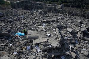 Imagen de la cobertura de: Ataque aéreo israelí en el sur de Líbano deja siete muertos y tres heridos