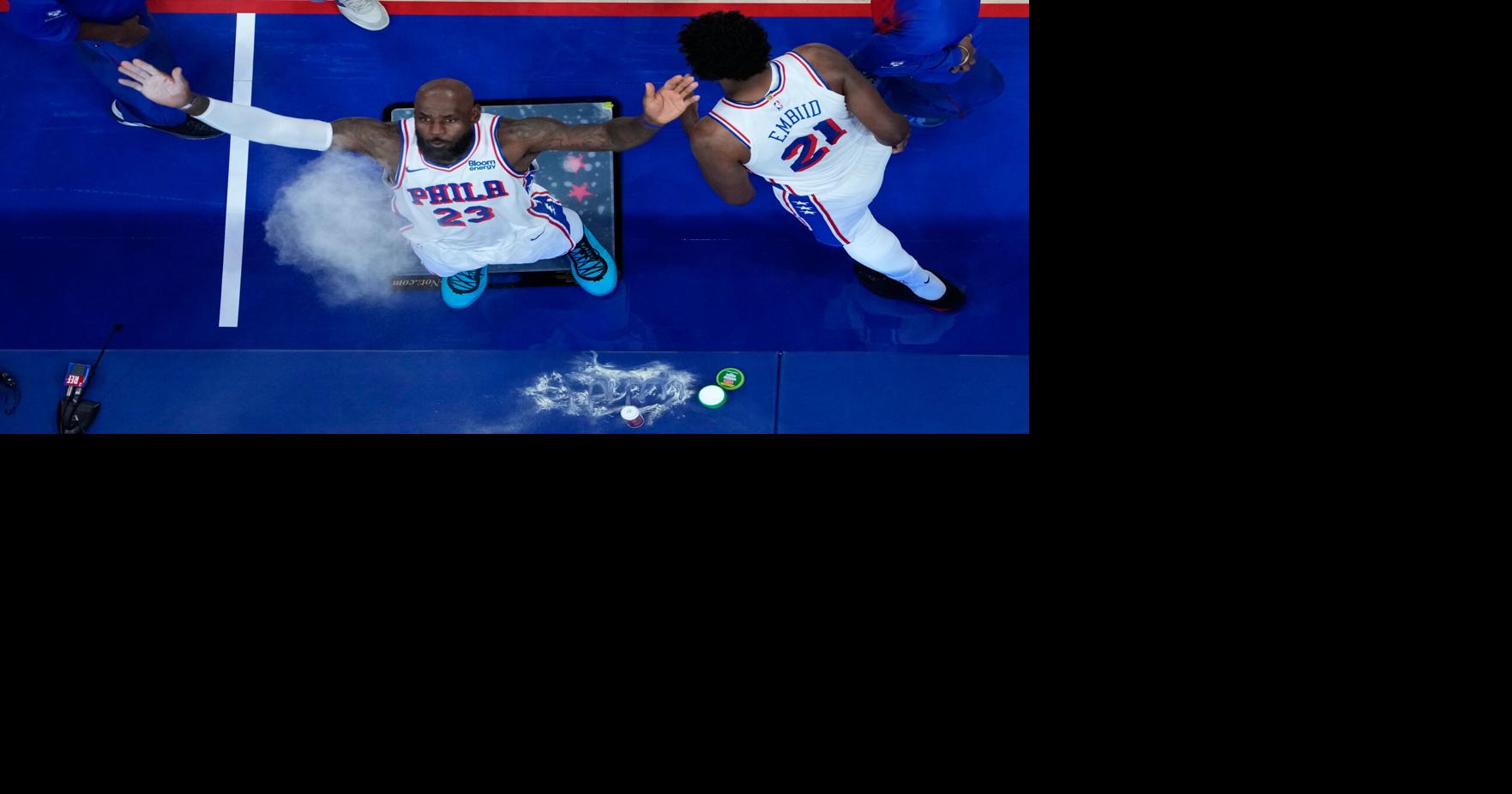Arranca la temporada NBA 2026-27 con Knicks campeones, superequipo de LeBron y duelo Oeste